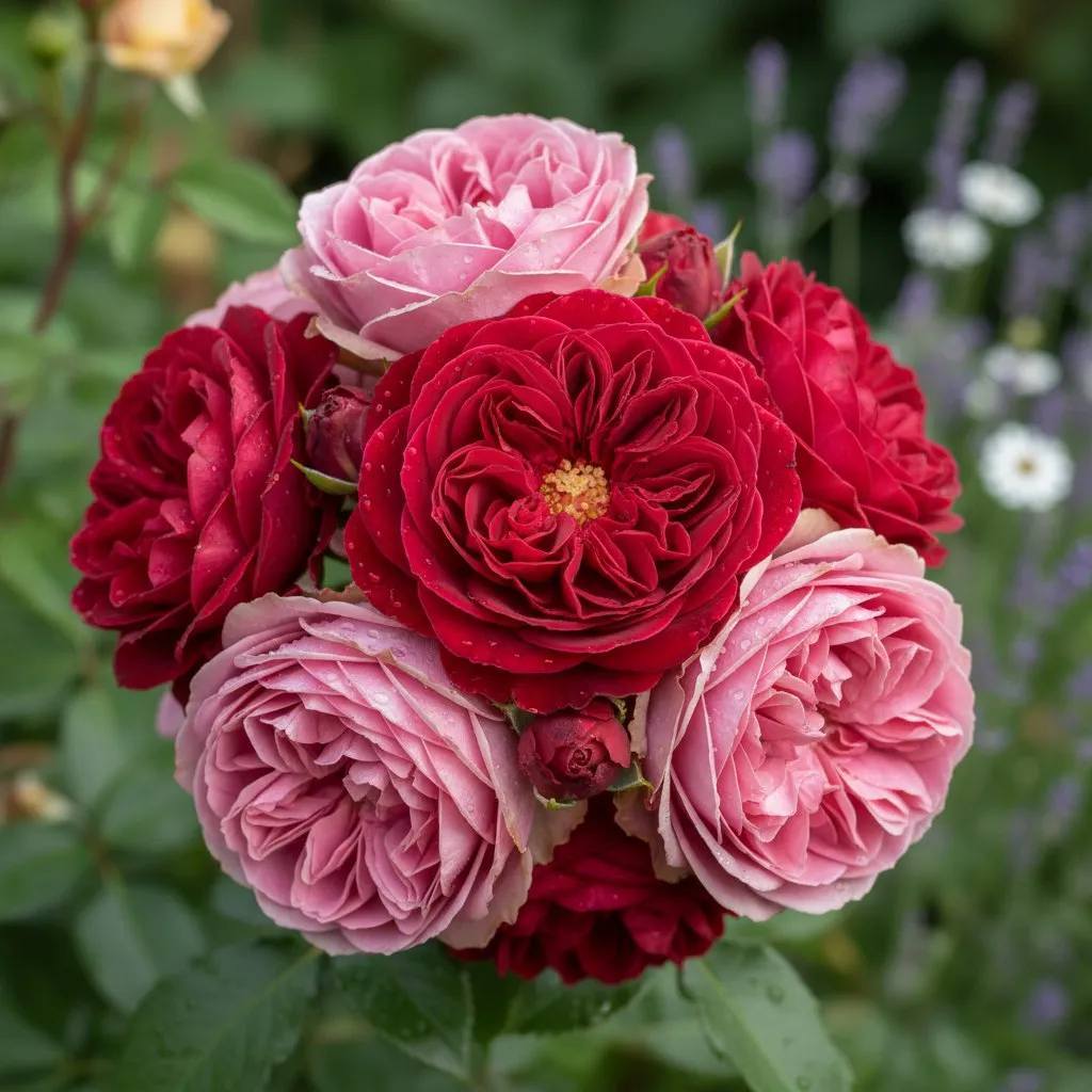 Розы {2} купить саженцы в питомнике растений